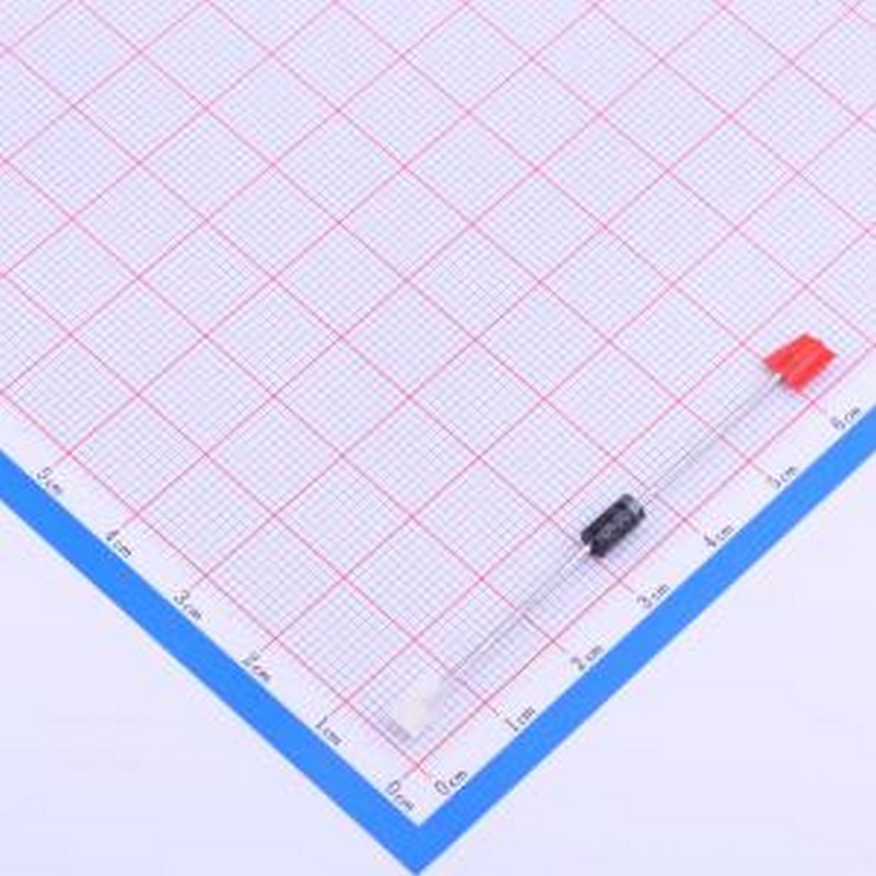 P6KE350A 静电和浪涌保护(TVS/ESD) 单向TVS 299.3V截止 1.24A峰