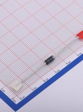 5只 P6KE150A 静电和浪涌保护(TVS/ESD) 单向TVS 128V截止 2.9A峰