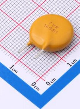 TVR14681KSC5A7VY 压敏电阻 插件压敏电阻 插件,P=7.5mm