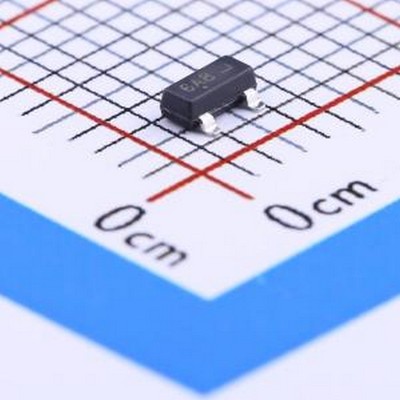 10只 MMBZ6V8ALT1G 静电和浪涌保护(TVS/ESD) MMBZ6V8ALT1G SOT-2