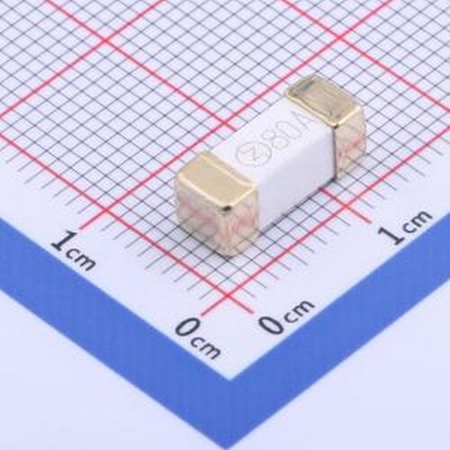 R1245.80 一次性保险丝 1245 125V 80A 镀金贴片保险丝 SMD