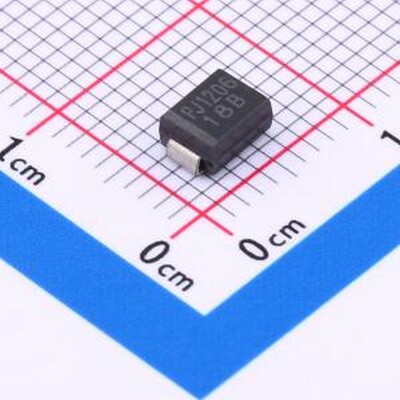 1SMB3EZ18_R2_00001 静电和浪涌保护(TVS/ESD) 稳压二极管 SMB
