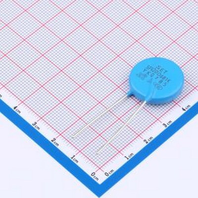 5只 SFV20D681K 压敏电阻 SFV20D681K 插件,P=10mm