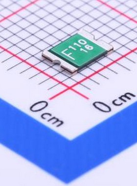 5只 FSMD110-16-R 自恢复保险丝 16V 1.1A 1812自恢复 1812