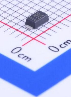 10只 SMF22A 静电和浪涌保护(TVS/ESD) VRMW(V) 22 BreakdownVolt