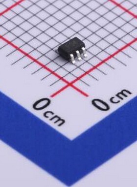 5只 ESD0504F 静电和浪涌保护(TVS/ESD) 50W 6V ESD管 SOT-363