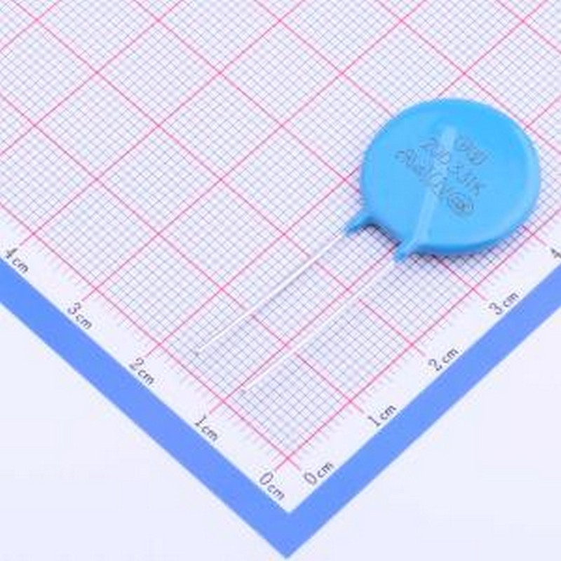 5只 RM20D331KD1IECW0 压敏电阻 钳位电压545V 150焦耳 插件压敏