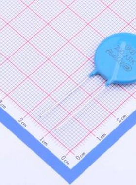 5只 RM20D331KD1IECW0 压敏电阻 钳位电压545V 150焦耳 插件压敏