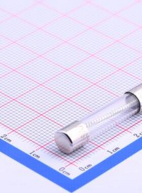 0313008.MXP 一次性保险丝 玻璃管保险丝 D6.35xL31.75mm