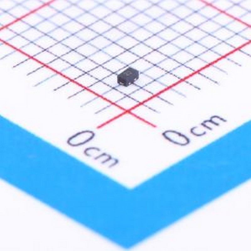 50只 PESDHC2FD4V5BH 静电和浪涌保护(TVS/ESD) 双向ESD DFN1006