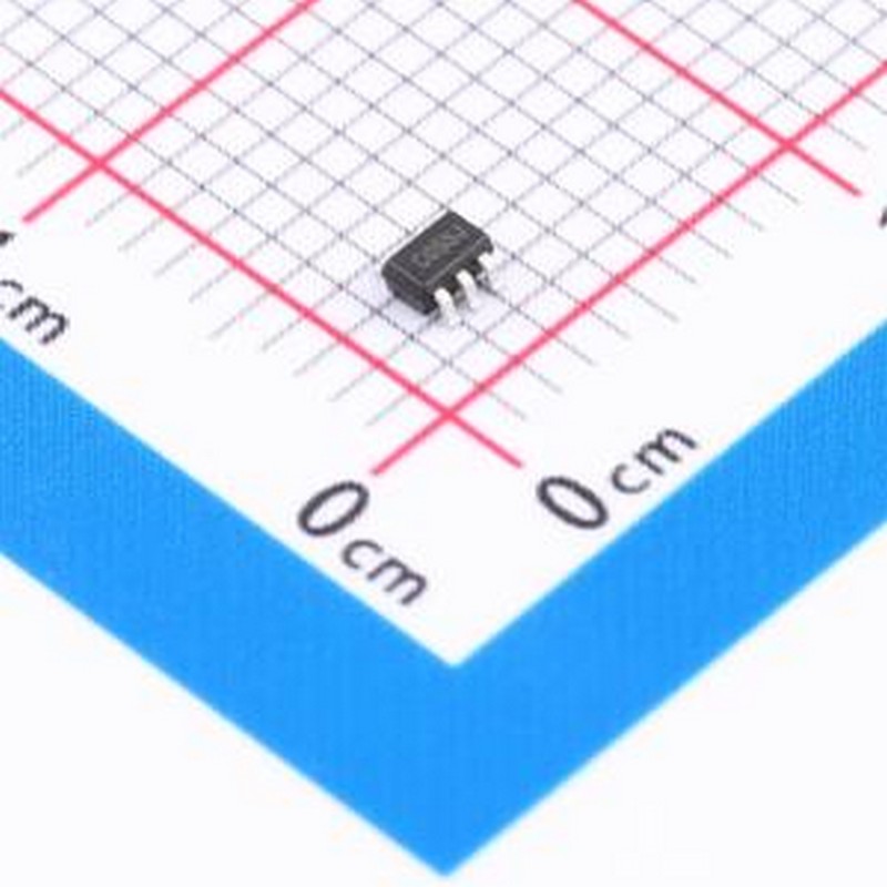 CDSC706-0504C 静电和浪涌保护(TVS/ESD) TVS 5V截止 SC-70-6