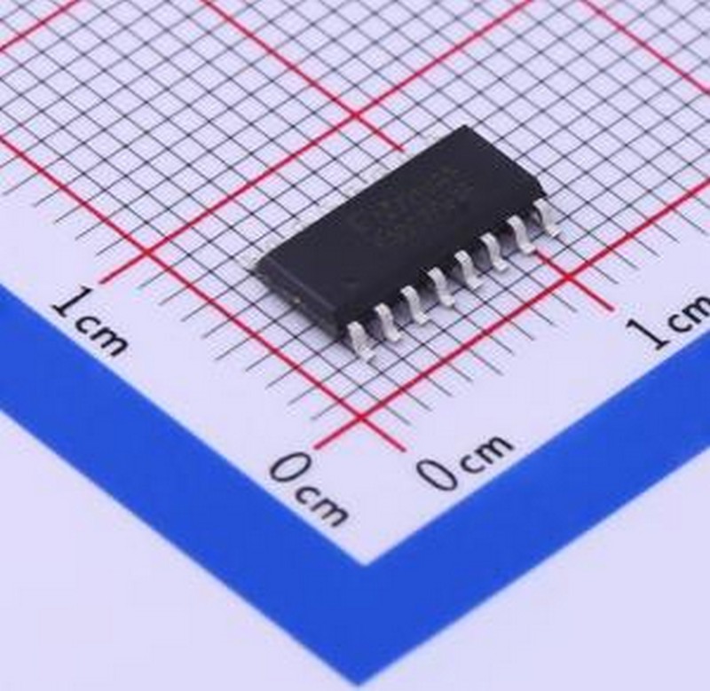 SP720ABTG 静电和浪涌保护(TVS/ESD) SP720ABTG SOIC-16