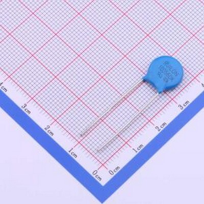 10D560K 压敏电阻 钳位电压100V 5焦耳 插件压敏电阻 插件