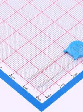 VDR-10D241K 压敏电阻 标品 10D,240V±10%,F7.5 DIP