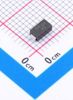 10只 VG-SMAJ120CA 静电和浪涌保护(TVS/ESD) 双向TVS 120V截止 1