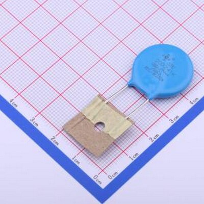 5只 STE20D241K1DQ0FST0R0 压敏电阻 钳位电压395V 108焦耳 插件