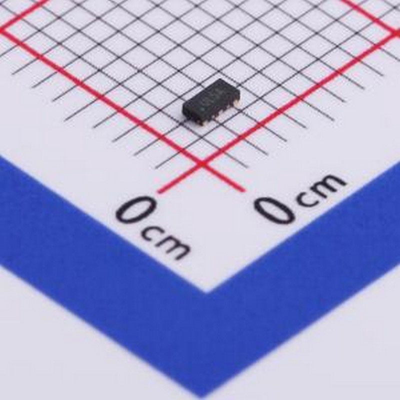 ULC052010P5 静电和浪涌保护(TVS/ESD) ESD静电保护元件 DFN2010-