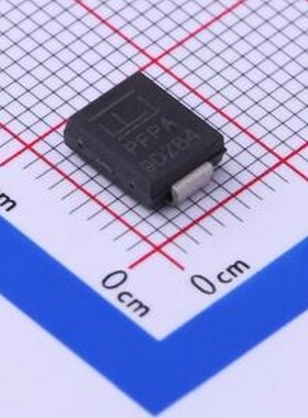 TPSMD36A 静电和浪涌保护(TVS/ESD) 单向TVS 36V截止 51.6A峰值脉