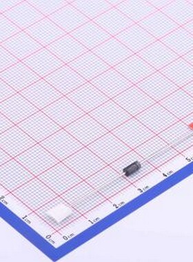 10只 P4KE20A 静电和浪涌保护(TVS/ESD) 单向TVS 17.1V截止 14.44