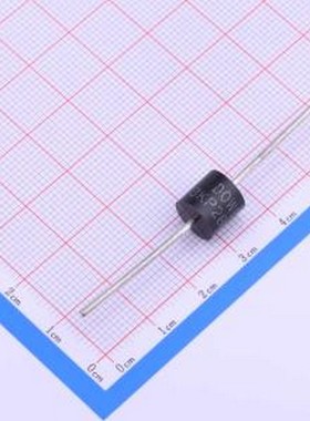 3KP28CA 静电和浪涌保护(TVS/ESD) 双向TVS 28V截止 66.1A峰值脉