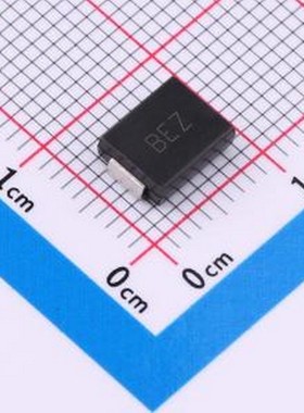 5只 TPSMCJ24CA 静电和浪涌保护(TVS/ESD) TPSMCJ24CA SMC