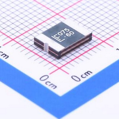 2920L075/60MR 自恢复保险丝 60V 750mA 2920自恢复 2920