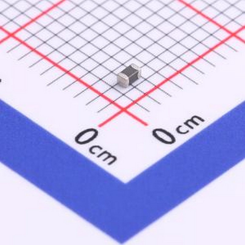 10只 SDV1608E5R5C101NPTF 压敏电阻 钳位电压18V 0603压敏电阻 0