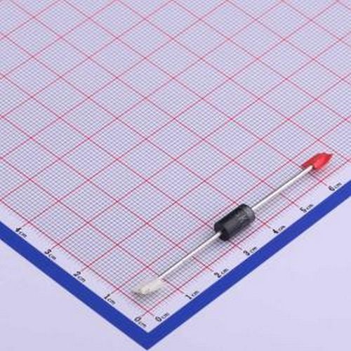 5只 1.5KE91A 静电和浪涌保护(TVS/ESD) TVS 77.8V截止 12A峰值脉