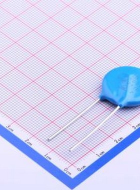 5只 331KD20-P10 压敏电阻 钳位电压550V 150焦耳 插件压敏电阻