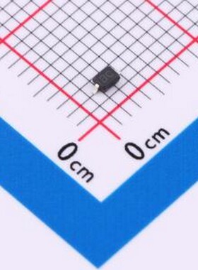 5只 HESDLC8V0D3B 静电和浪涌保护(TVS/ESD) HESDLC8V0D3B SOD-32