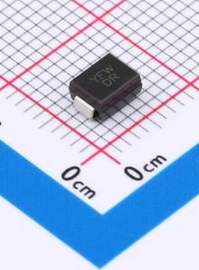 10只 SMBJ75CA 静电和浪涌保护(TVS/ESD) VRMW(V) 75 BreakdownVo