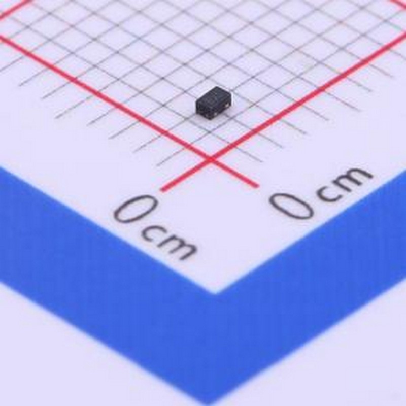 10只 PESDMC2FD5VB 静电和浪涌保护(TVS/ESD) 双向ESD DFN1006