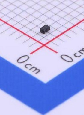 10只 PESDMC2FD5VB 静电和浪涌保护(TVS/ESD) 双向ESD DFN1006