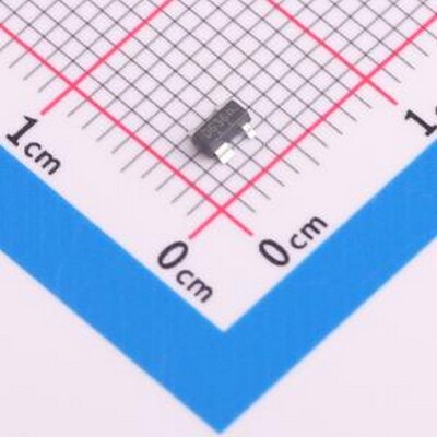10只 CM1293A-02SR 静电和浪涌保护(TVS/ESD) CM1293A-02SR SOT-1