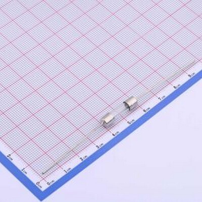 SGT520-10A-L T10AL250V 一次性保险丝 10A 250V 慢断 D5xL20mm