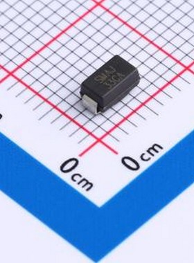 10只 SMAJ33CA 静电和浪涌保护(TVS/ESD) VRMW(V) 33 BreakdownVo