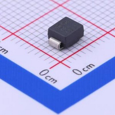 5只 SM6T18CA 静电和浪涌保护(TVS/ESD) SM6T18CA SMB(DO-214AA)