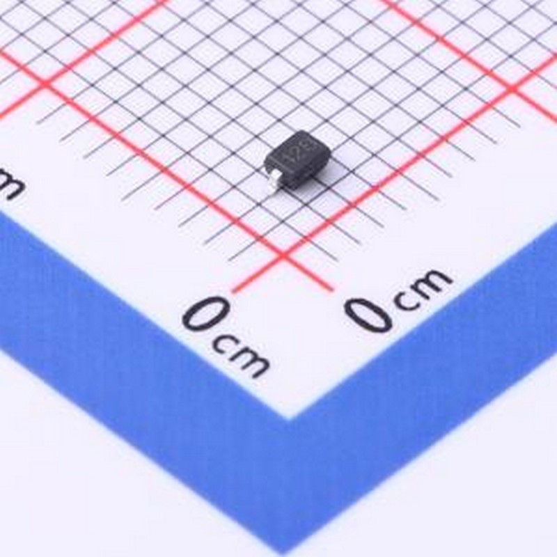 10只 SD12C 静电和浪涌保护(TVS/ESD) SD12C SOD-323