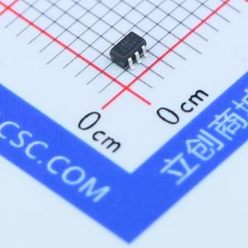 SDA004-7 静电和浪涌保护(TVS/ESD) SDA004-7 SOT-363