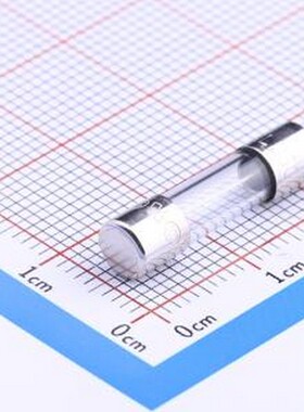 061806.3MXP 一次性保险丝 玻璃管保险丝 D5xL20mm