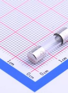 5只 021701.6MXP 一次性保险丝 玻璃管保险丝 D5xL20mm