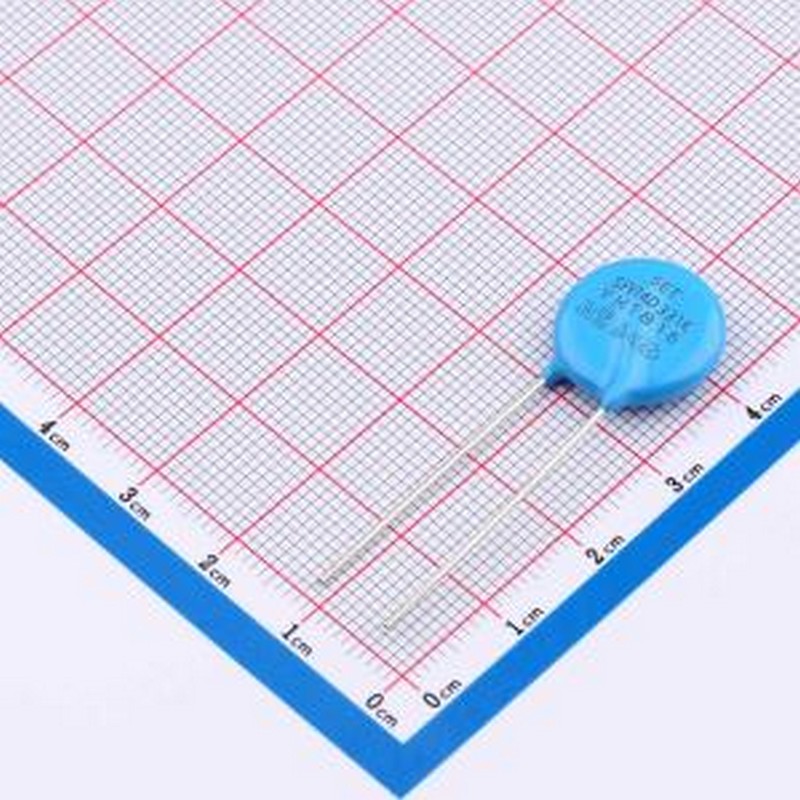 5只 SFV14D331K 压敏电阻 SFV14D331K