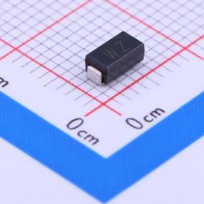 SMAJ11CA 静电和浪涌保护(TVS/ESD) 双向TVS 11V截止 21.98A峰值