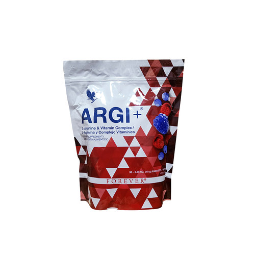 美国Forever ARGI+Stick Pack永恒能量精氨酸特饮（能力精力粉）