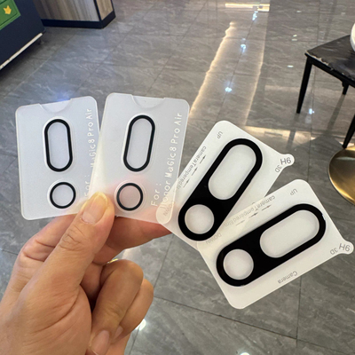 适用荣耀Magic8ProAir镜头膜Honor防摔魔术8proair后摄像头保护贴