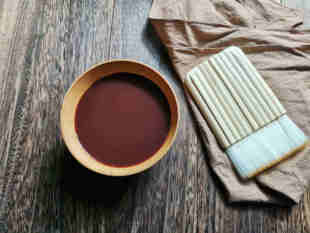 柿漆 柿染 太阳染植物染色原料 熟柿漆型染草木染原料 3年老柿漆