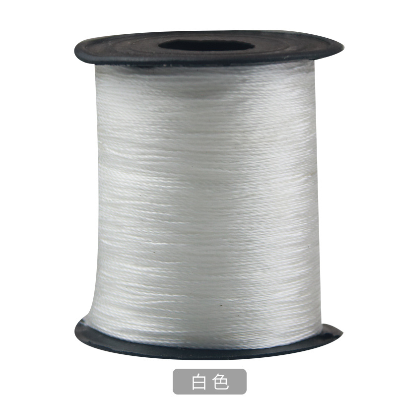 捆扎专用涤纶线强不断韧性草木染