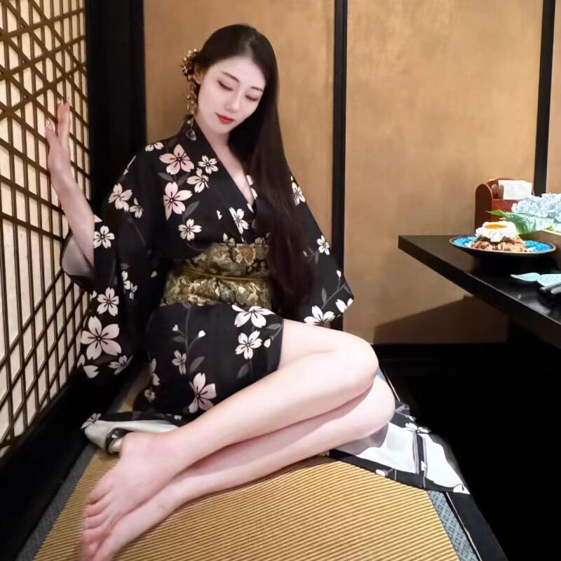 日式和服摄影写真套装
