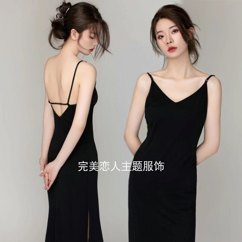 影楼拍照女生个性写真摄影服装