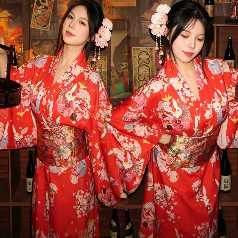 神明少女室内艺术照写真摄影服装
